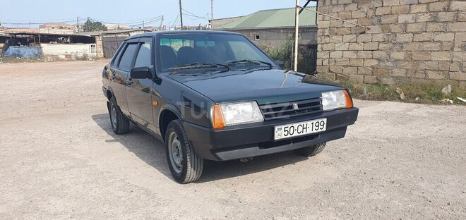 LADA (VAZ) 21099 2003, 260,000 km - 1.5 l - Sumqayıt