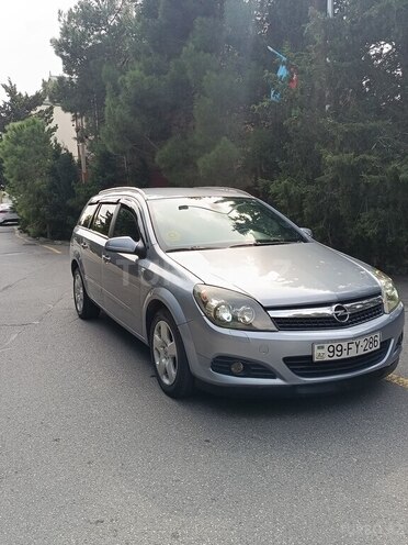 Opel Astra 2006, 312,000 km - 1.3 l - Bakı
