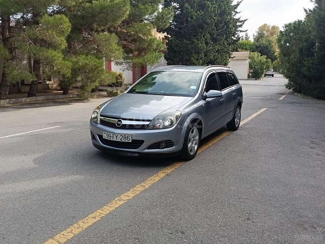 Opel Astra 2006, 312,000 km - 1.3 l - Bakı