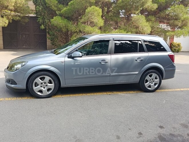 Opel Astra 2006, 312,000 km - 1.3 l - Bakı