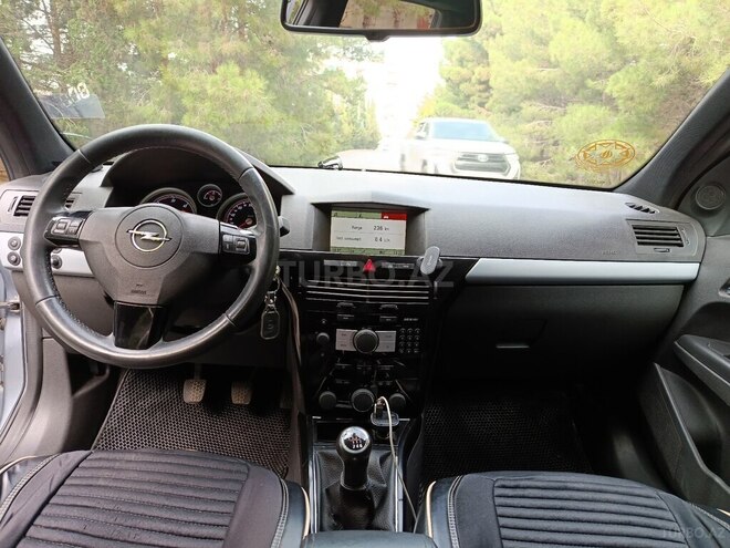 Opel Astra 2006, 312,000 km - 1.3 l - Bakı
