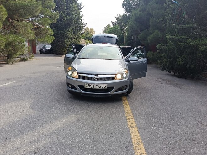 Opel Astra 2006, 312,000 km - 1.3 l - Bakı