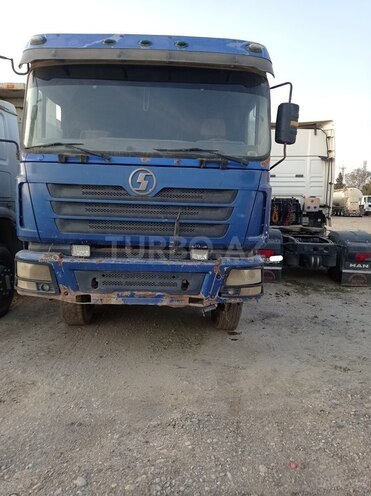 Shacman F3000 2013, 326,000 km - 10.0 л - Bakı