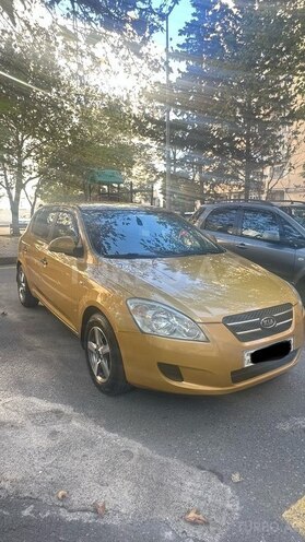 Kia Ceed 2007, 17,000 km - 1.4 l - Bakı