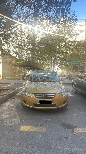 Kia Ceed 2007, 17,000 km - 1.4 l - Bakı