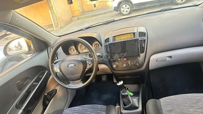 Kia Ceed 2007, 17,000 km - 1.4 l - Bakı