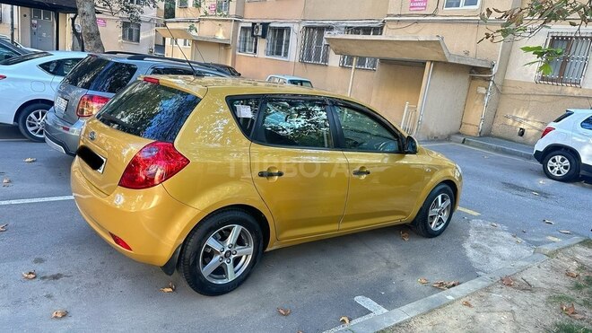 Kia Ceed 2007, 17,000 km - 1.4 l - Bakı
