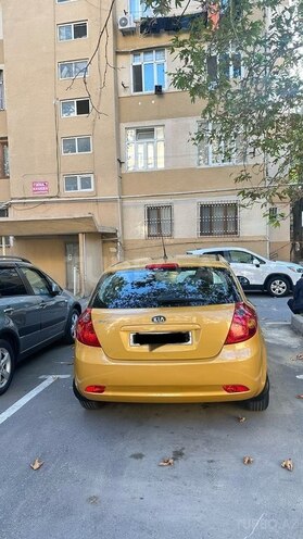 Kia Ceed 2007, 17,000 km - 1.4 l - Bakı