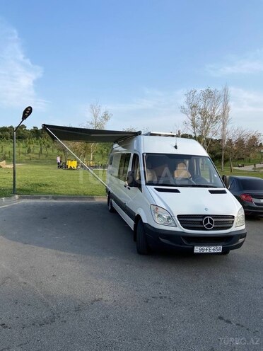 Mercedes Sprinter 315 2008, 335,000 km - 2.2 l - Bakı