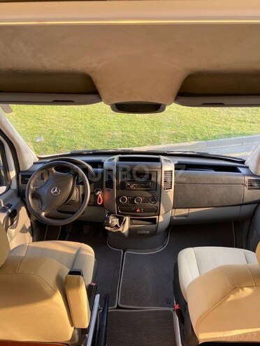 Mercedes Sprinter 315 2008, 335,000 km - 2.2 l - Bakı