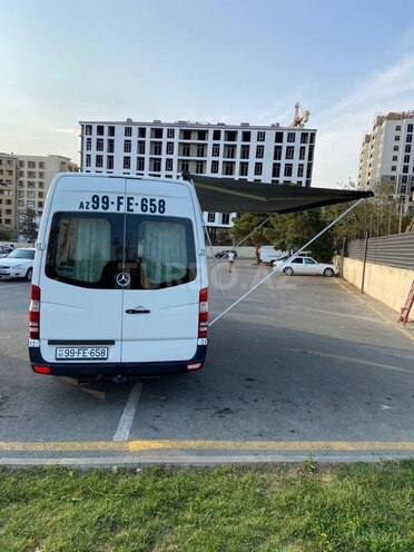 Mercedes Sprinter 315 2008, 335,000 km - 2.2 l - Bakı