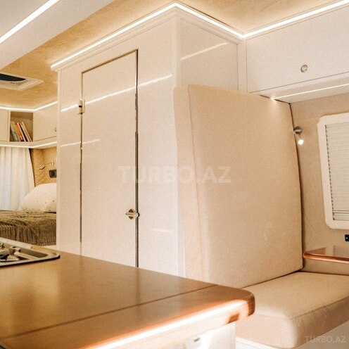 Mercedes Sprinter 315 2008, 335,000 km - 2.2 l - Bakı