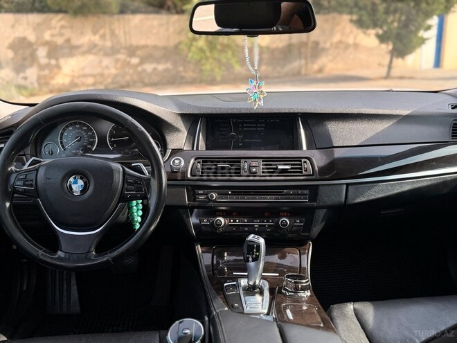 BMW 528 2012, 229,000 km - 2.0 l - Bakı