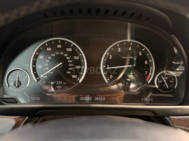 BMW 528 2012, 229,000 km - 2.0 l - Bakı