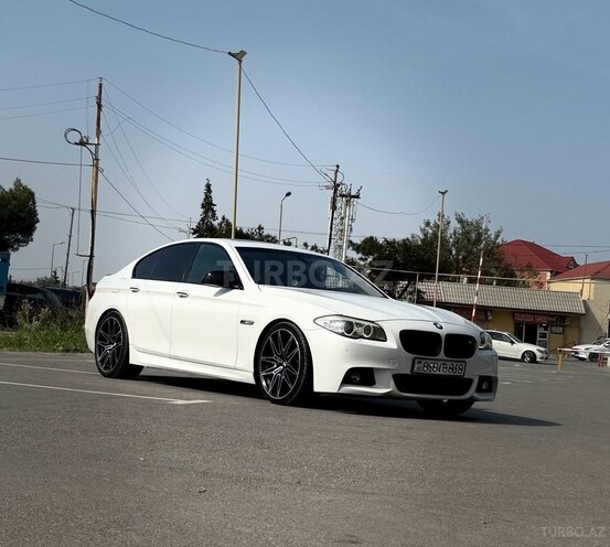 BMW 528 2012, 229,000 km - 2.0 l - Bakı