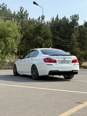 BMW 528 2012, 229,000 km - 2.0 l - Bakı