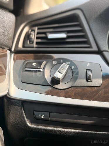 BMW 528 2012, 229,000 km - 2.0 l - Bakı