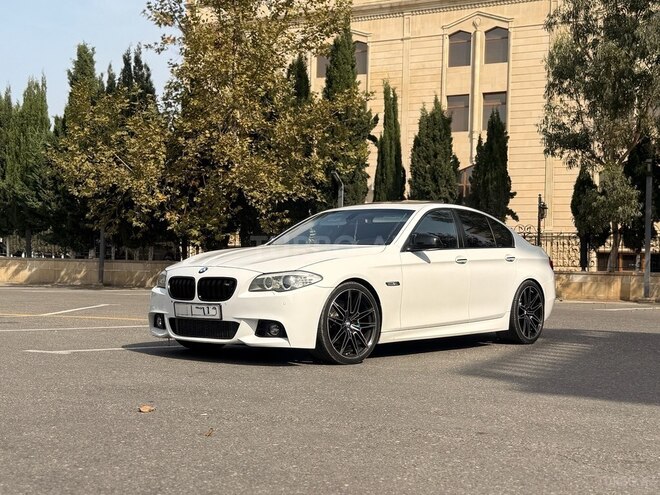 BMW 528 2012, 229,000 km - 2.0 l - Bakı