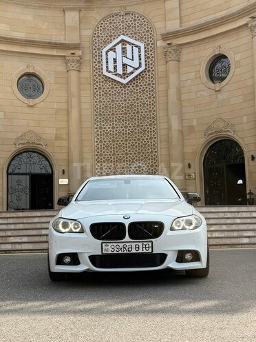 BMW 528 2012, 229,000 km - 2.0 l - Bakı