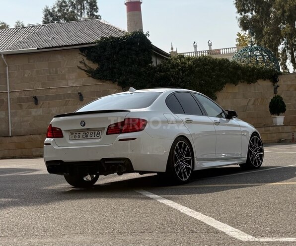 BMW 528 2012, 229,000 km - 2.0 l - Bakı