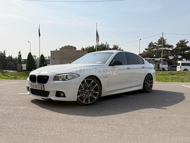 BMW 528 2012, 229,000 km - 2.0 l - Bakı