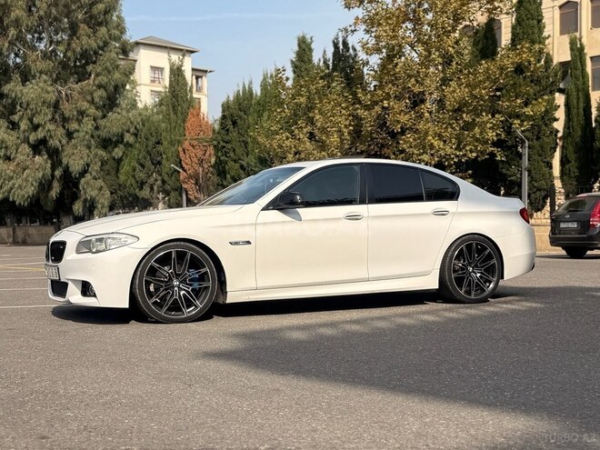 BMW 528 2012, 229,000 km - 2.0 l - Bakı