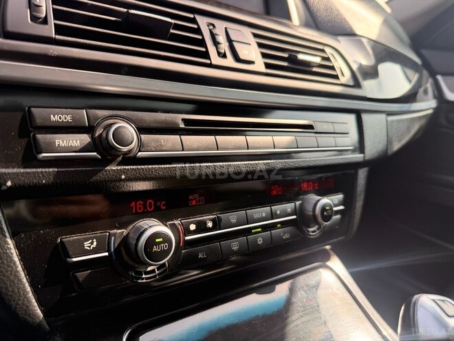 BMW 528 2012, 229,000 km - 2.0 l - Bakı