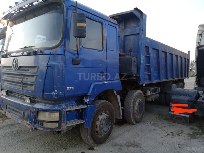 Shacman F3000 2013, 326,000 km - 10.0 л - Bakı