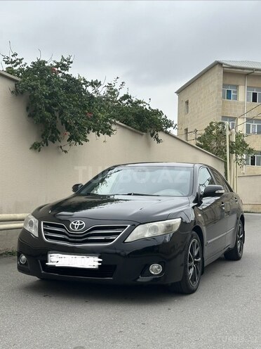 Toyota Camry 2011, 317,000 km - 2.4 l - Bakı