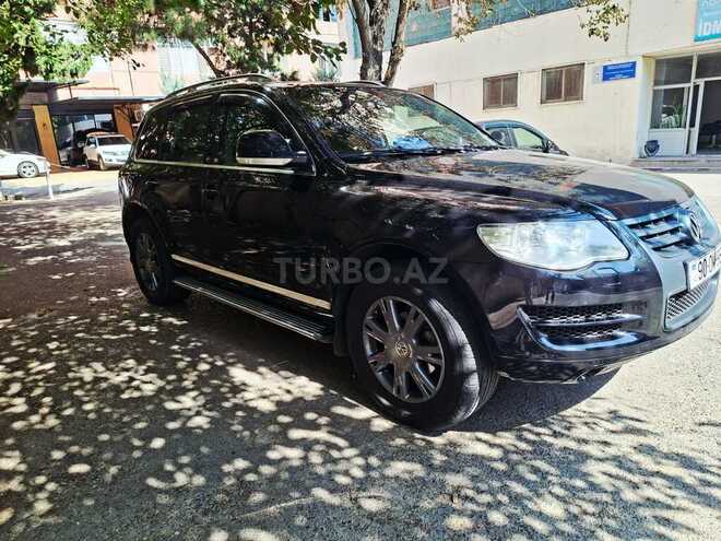 Volkswagen Touareg 2007, 320,000 km - 2.5 l - Bakı
