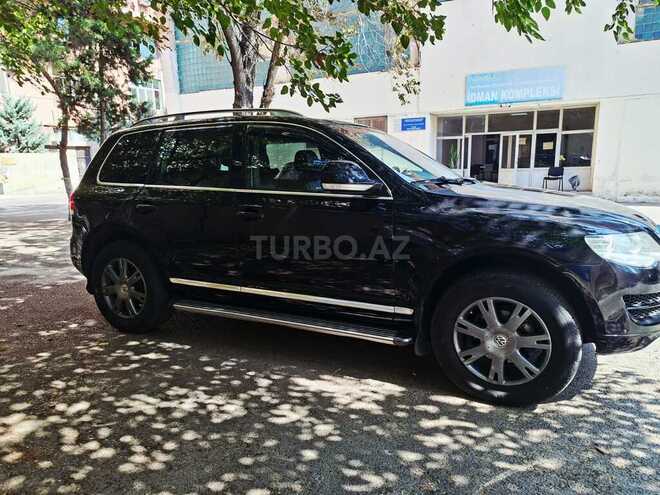 Volkswagen Touareg 2007, 320,000 km - 2.5 l - Bakı