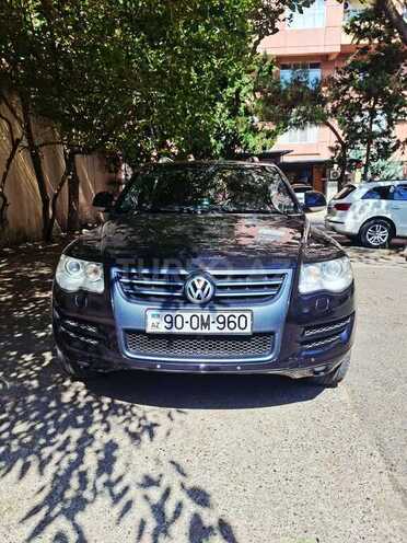 Volkswagen Touareg 2007, 320,000 km - 2.5 l - Bakı