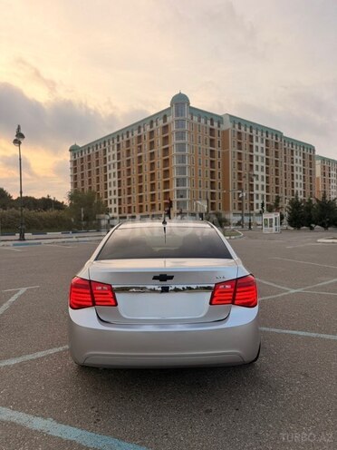 Chevrolet Cruze 2013, 260,000 km - 1.4 l - Sumqayıt