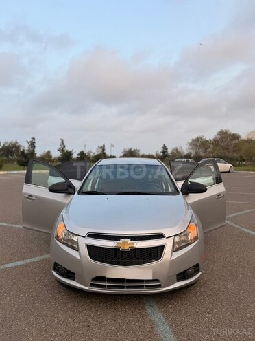 Chevrolet Cruze 2013, 260,000 km - 1.4 l - Sumqayıt