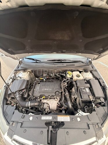 Chevrolet Cruze 2013, 260,000 km - 1.4 l - Sumqayıt