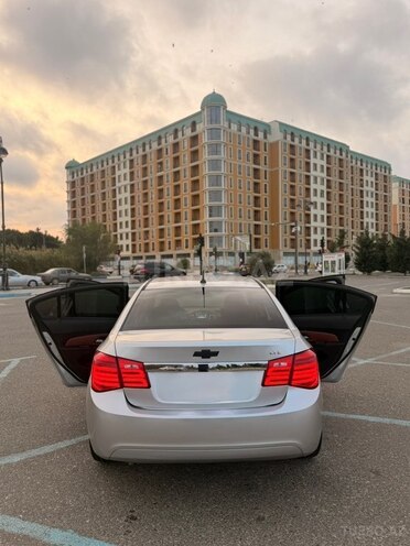 Chevrolet Cruze 2013, 260,000 km - 1.4 l - Sumqayıt