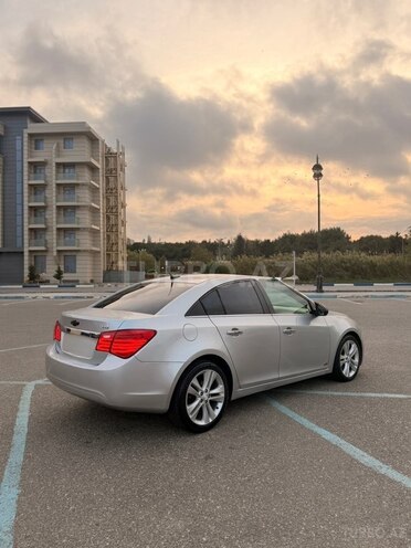 Chevrolet Cruze 2013, 260,000 km - 1.4 l - Sumqayıt