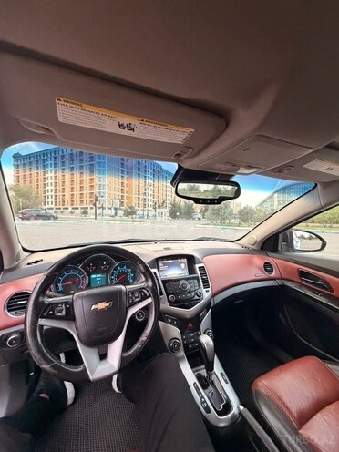 Chevrolet Cruze 2013, 260,000 km - 1.4 l - Sumqayıt