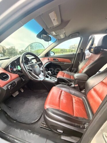 Chevrolet Cruze 2013, 260,000 km - 1.4 l - Sumqayıt