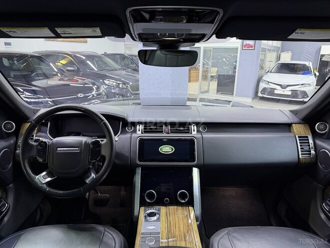 Land Rover Range Rover 2018, 189,000 km - 3.0 l - Bakı