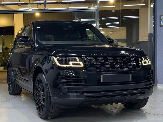 Land Rover Range Rover 2018, 189,000 km - 3.0 l - Bakı
