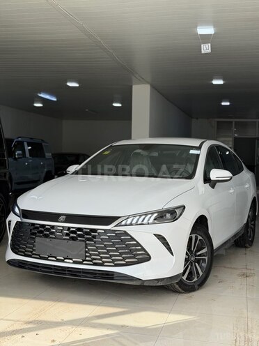 BYD Qin Plus 2025, 0 km - 1.5 l - Bakı