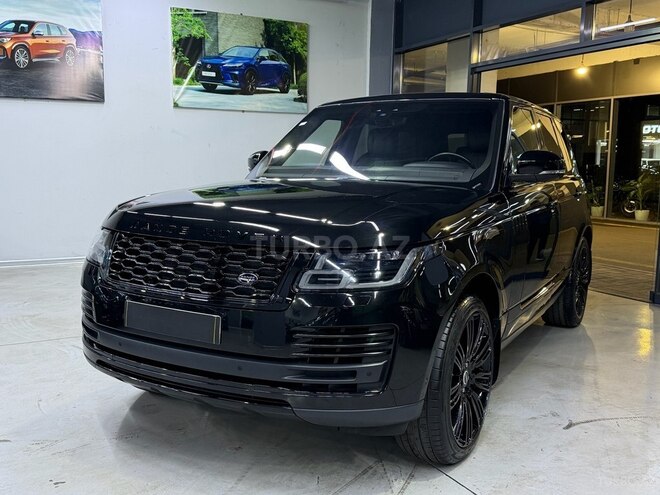 Land Rover Range Rover 2018, 189,000 km - 3.0 l - Bakı