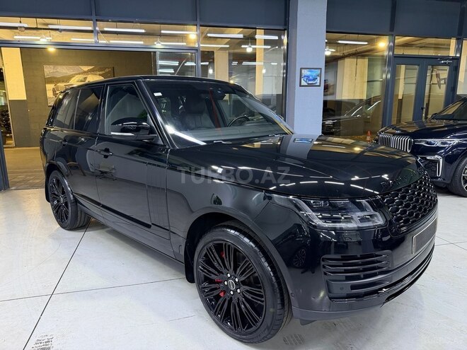 Land Rover Range Rover 2018, 189,000 km - 3.0 l - Bakı