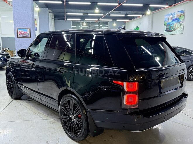 Land Rover Range Rover 2018, 189,000 km - 3.0 l - Bakı