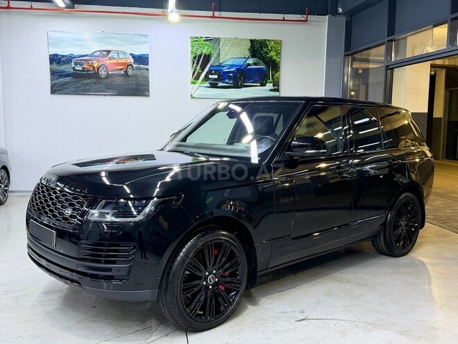 Land Rover Range Rover 2018, 189,000 km - 3.0 l - Bakı