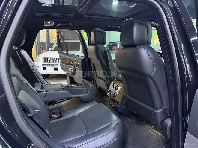 Land Rover Range Rover 2018, 189,000 km - 3.0 l - Bakı