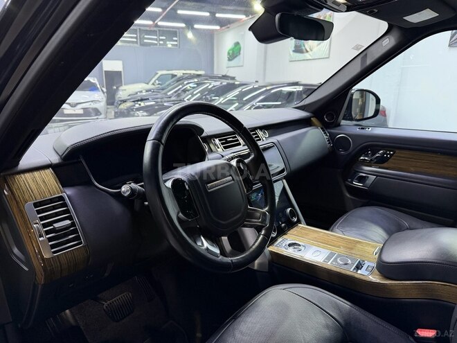 Land Rover Range Rover 2018, 189,000 km - 3.0 l - Bakı
