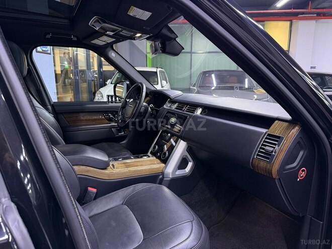 Land Rover Range Rover 2018, 189,000 km - 3.0 l - Bakı