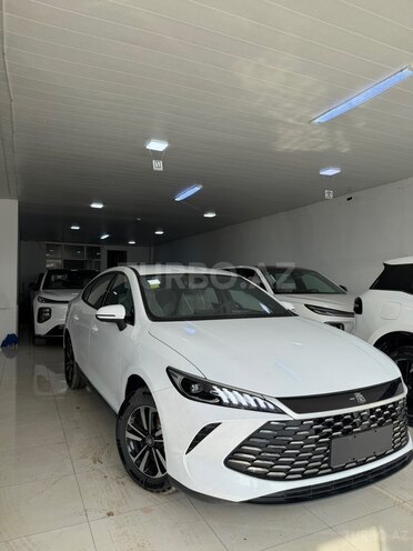 BYD Qin Plus 2025, 0 km - 1.5 l - Bakı